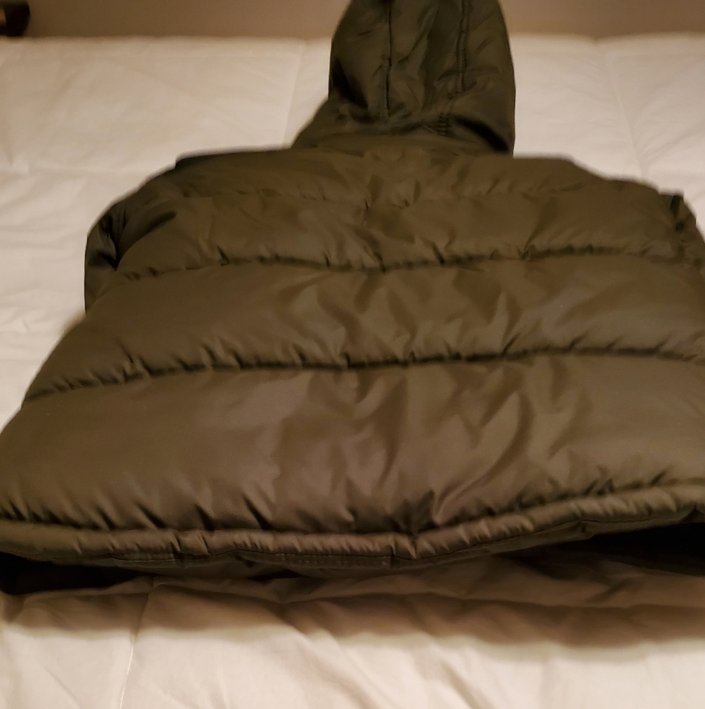 NWT Boys Hooded Jacket - Picture 7 of 7